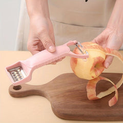 Stainless Steel Fruit Peeler Vegetable Cutter Grater