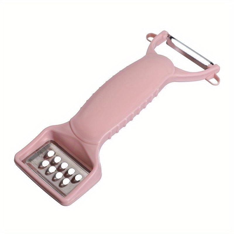 Stainless Steel Fruit Peeler Vegetable Cutter Grater