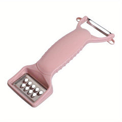 Stainless Steel Fruit Peeler Vegetable Cutter Grater