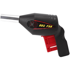 Portable BBQ Blower Handheld Air Blower for Outdoor Cooking and Camping