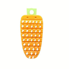 Vegetable Fruit Cleaning Brush MultiFunctional Potato Carrot Washing