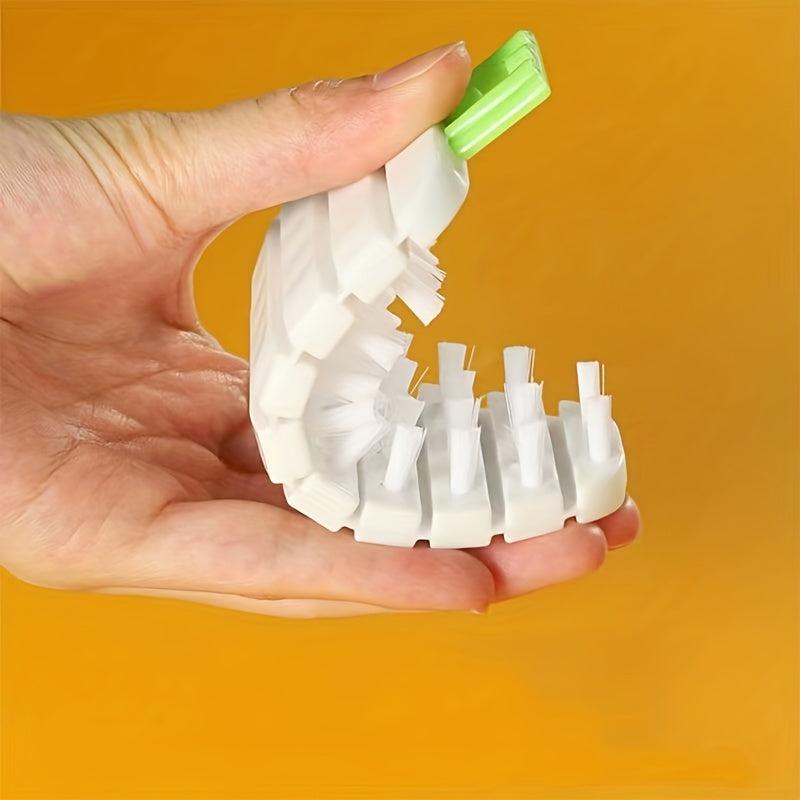 Vegetable Fruit Cleaning Brush MultiFunctional Potato Carrot Washing