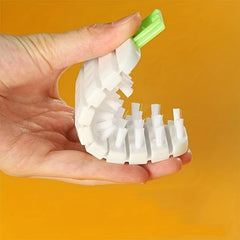 Vegetable Fruit Cleaning Brush MultiFunctional Potato Carrot Washing