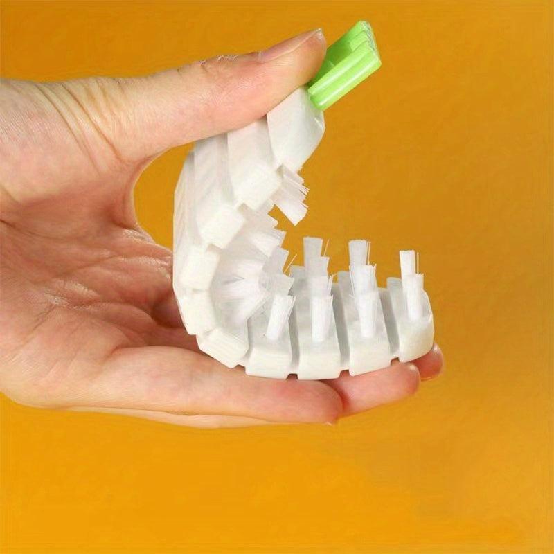 Vegetable Fruit Cleaning Brush MultiFunctional Potato Carrot Washing