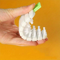 Vegetable Fruit Cleaning Brush MultiFunctional Potato Carrot Washing