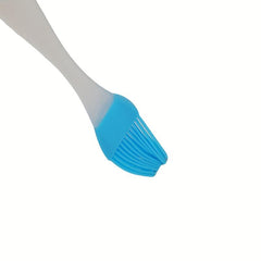 Portable Silicone BBQ Basting Brush for Kitchen and Outdoor Cooking