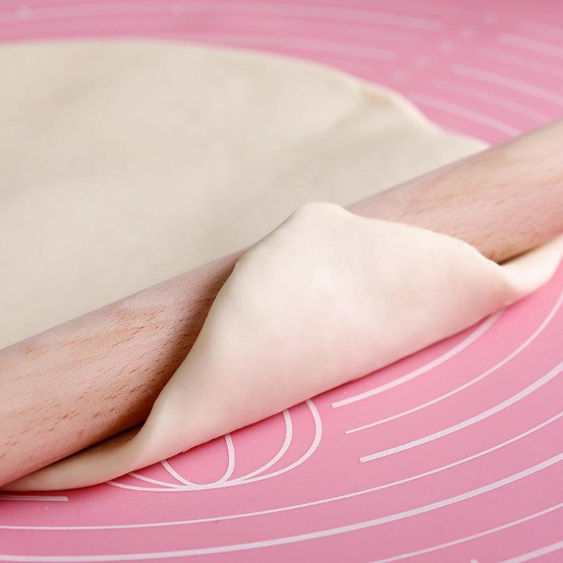 1pc Silicone Pastry Mat Non Stick Baking Mat Counter Mat