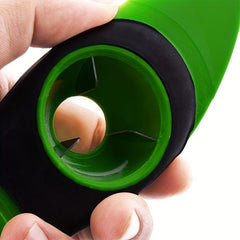 3pcs Avocado Peeler Slicer Corer Remover Pitter Cutter Fruit Kitchen Tools