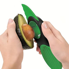 3pcs Avocado Peeler Slicer Corer Remover Pitter Cutter Fruit Kitchen Tools