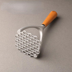 Stainless Steel Potato Masher with Non Slip Handle