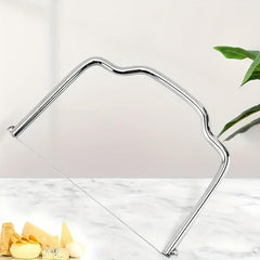 Mental Cheese Slicer Wire Cheese Slicer For Block Cheese