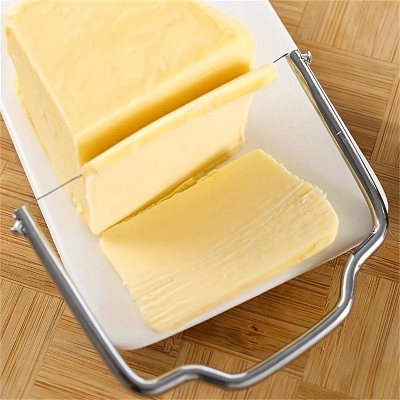 Mental Cheese Slicer Wire Cheese Slicer For Block Cheese