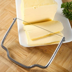 Mental Cheese Slicer Wire Cheese Slicer For Block Cheese