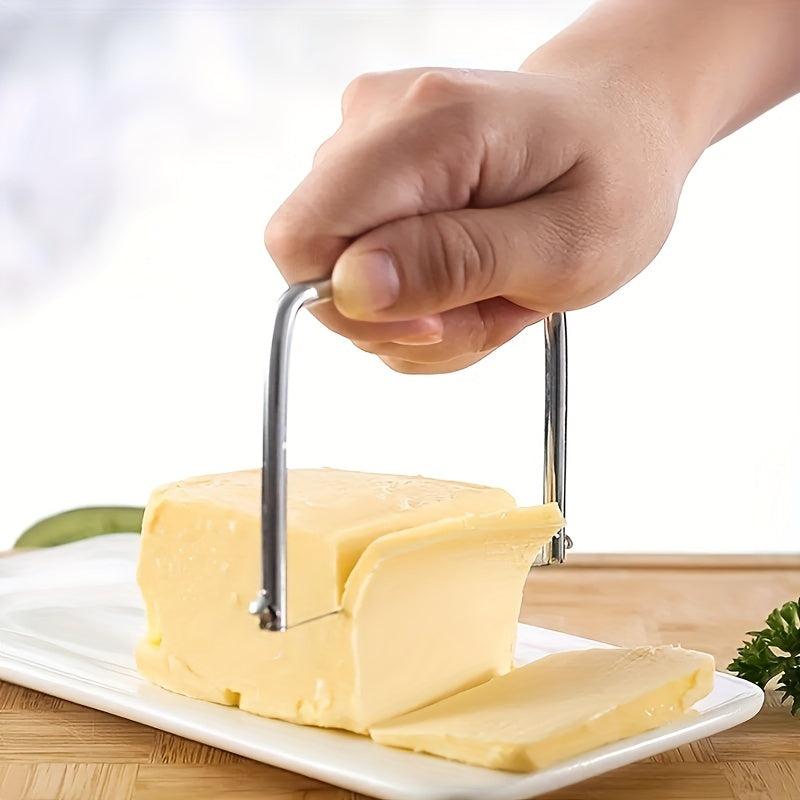 Mental Cheese Slicer Wire Cheese Slicer For Block Cheese