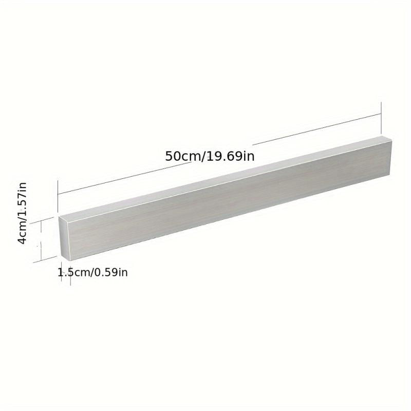 30-40 Magnetic Suction Rack Wall Mounted 304 Stainless Steel