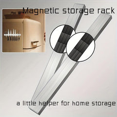 30-40 Magnetic Suction Rack Wall Mounted 304 Stainless Steel