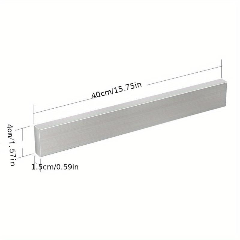 30-40 Magnetic Suction Rack Wall Mounted 304 Stainless Steel