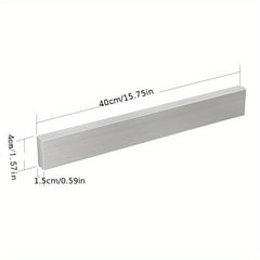 30-40 Magnetic Suction Rack Wall Mounted 304 Stainless Steel