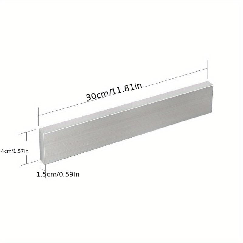 30-40 Magnetic Suction Rack Wall Mounted 304 Stainless Steel