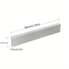 30-40 Magnetic Suction Rack Wall Mounted 304 Stainless Steel