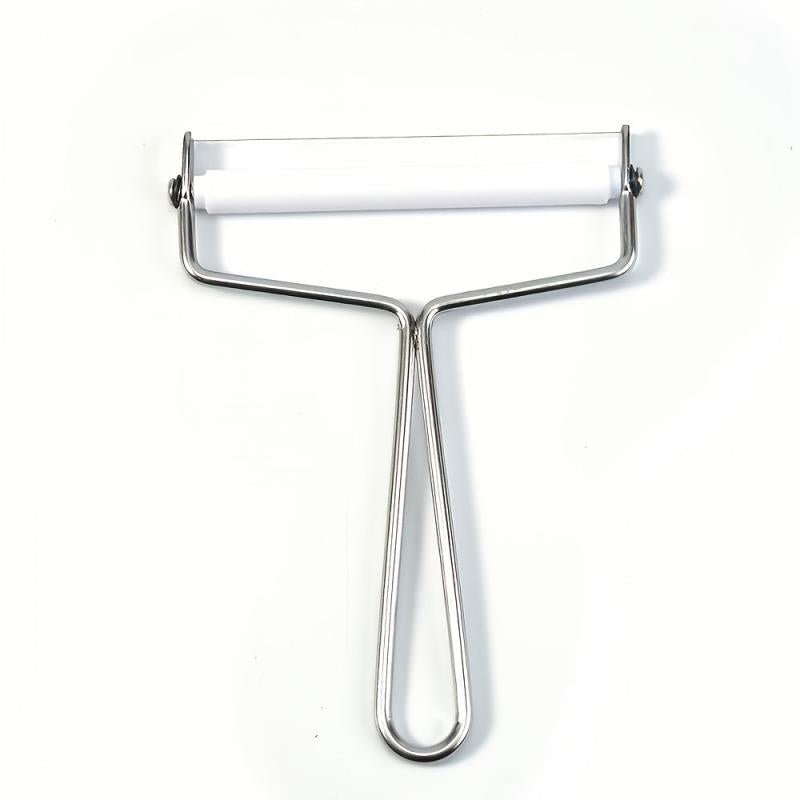 Hand Grip Cheese Slicer for Cheddar Gruyere Raclette Mozzarella Easy Use Durable