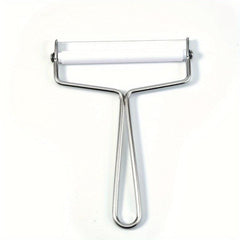 Hand Grip Cheese Slicer for Cheddar Gruyere Raclette Mozzarella Easy Use Durable