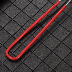 Stainless Steel Wire Skimmer Spoon - Kitchen Spider Strainer