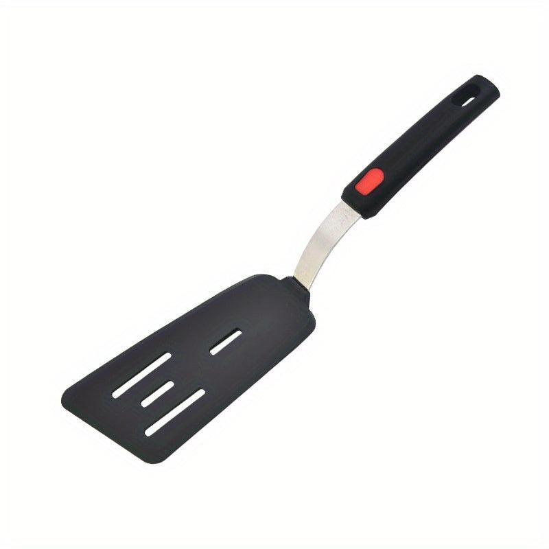 Silicone Non-Stick Spatula Plus Spatula Iron Plate Burning Shovel Kitchen Tools