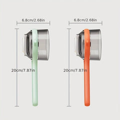 Portable Multifunctional Fruit Peeler with Storage Case
