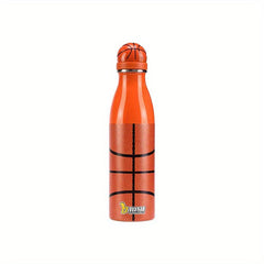 Golf Insulated Water Bottle Stainless Steel with Basketball Lid
