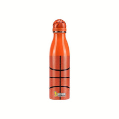 Golf Insulated Water Bottle Stainless Steel with Basketball Lid