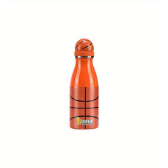 Golf Insulated Water Bottle Stainless Steel with Basketball Lid