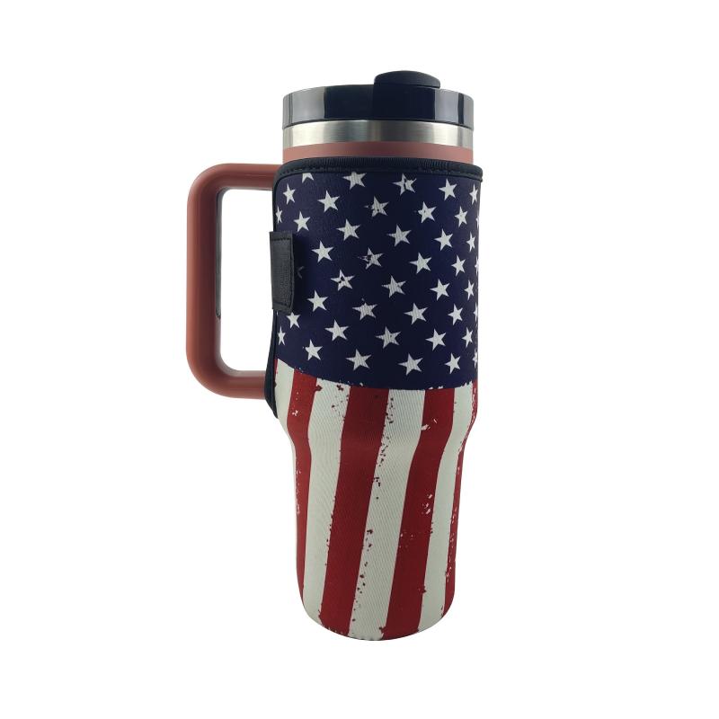 Insulated Water Bottle Covers - Stylish & Protective