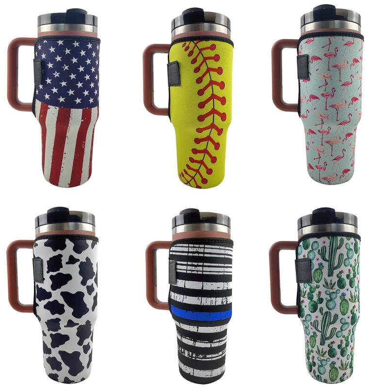 Insulated Water Bottle Covers - Stylish & Protective