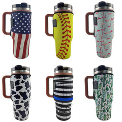 Insulated Water Bottle Covers - Stylish & Protective