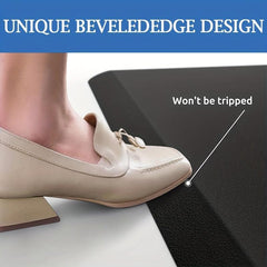 Anti Fatigue Kitchen Rugs Absorbent Non Slip Cushioned