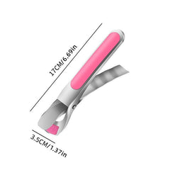 Stainless Steel Bowl Dish Plate Gripper Clips, Anti Scalding Kitchen Gadget