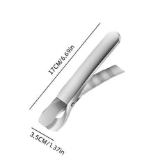 Stainless Steel Bowl Dish Plate Gripper Clips, Anti Scalding Kitchen Gadget