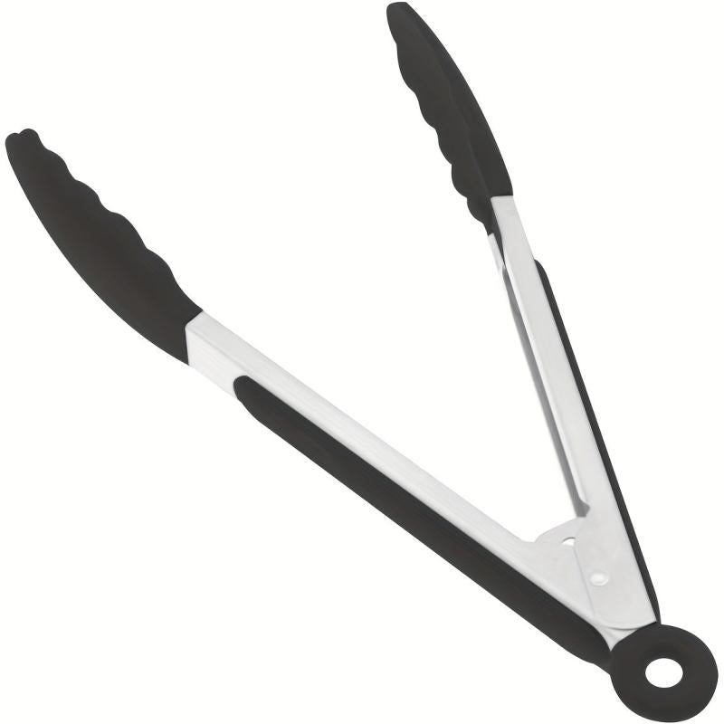 Silicone Food Clips Kitchen Tongs Non Slip Clip