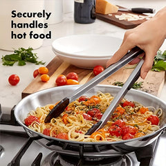 Silicone Food Clips Kitchen Tongs Non Slip Clip