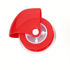Manual Roller Cutter for Pasta Pizza Pastry Noodle Lattice Cutter Baking