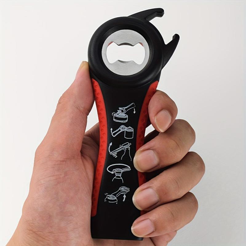 5-in-1 Bottle & Can Opener