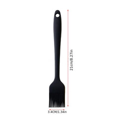 All-in-One Silicone Barbecue Brush for Outdoor BBQ