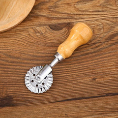 Ravioli Stamp Cutter Roller Wheel Pasta Mold