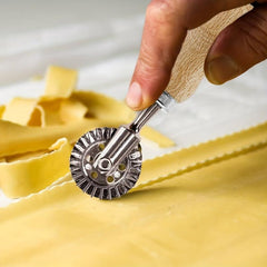 Ravioli Stamp Cutter Roller Wheel Pasta Mold