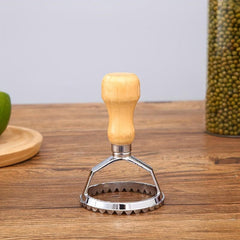 Ravioli Stamp Cutter Roller Wheel Pasta Mold