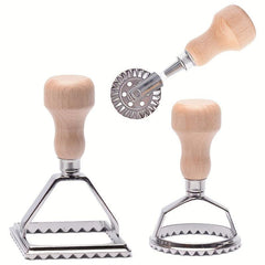 Ravioli Stamp Cutter Roller Wheel Pasta Mold