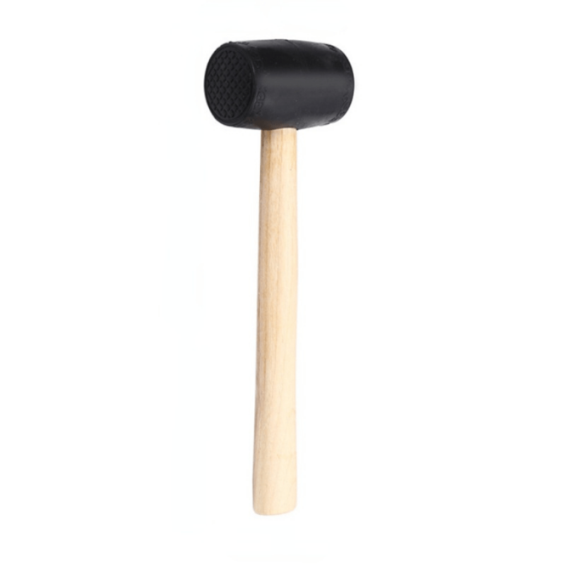 3pcs Coconut Opening Tool Coconut Hammer Coconut Opener Multifunctional