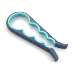 Household Kitchen Can Opener Anti-slip Lid Opener 4-in-1 Tool