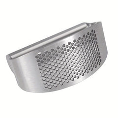 Stainless Steel Garlic Press Rocker Mincer